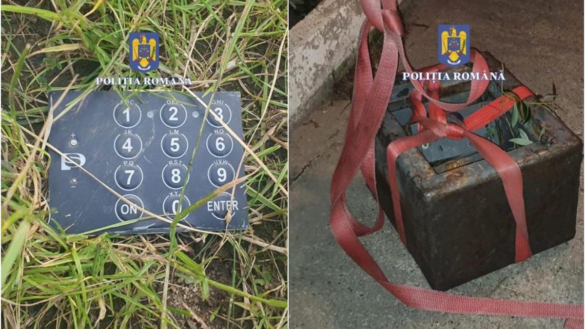 furt seif bani targu jiu