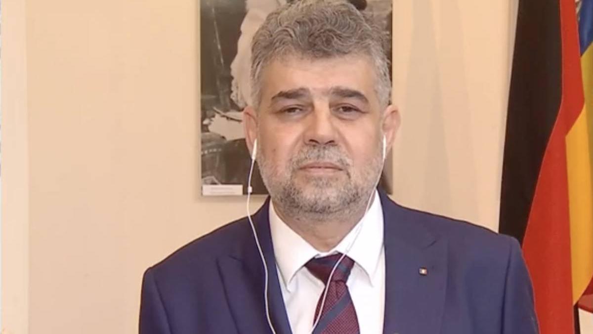 marcel ciolacu anunt negocieri aderearea romaniei spatiul schengen