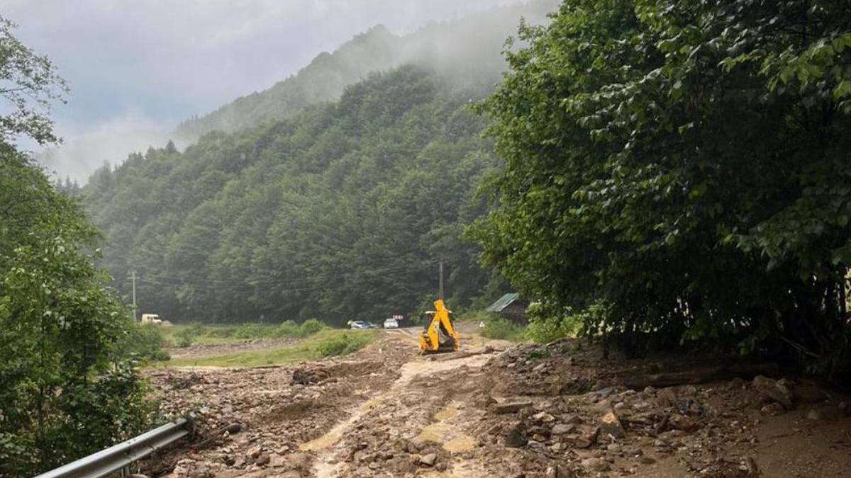 masini blocate sosea gorj caras severin