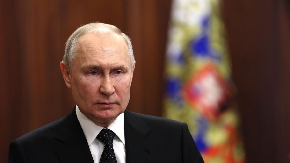 "Rusia resimte toate acestea în mod direct!" Putin avertizează cu privire la o nouă criză financiară globală