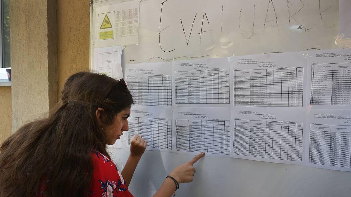 admitere liceu 2023 minister educatie comunicat data afisare ierarhie admitere liceu