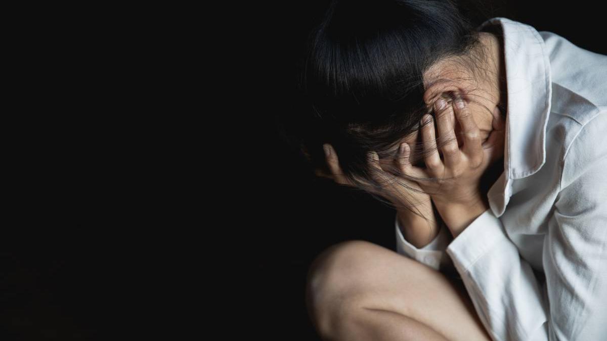 femeie timisoara batjocorita casa scarii bloc agresor prins