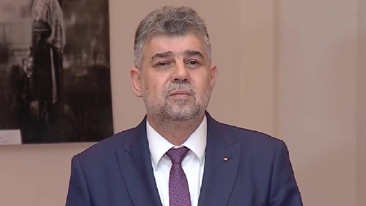 marcel ciolacu aderarea romaniei la schengen