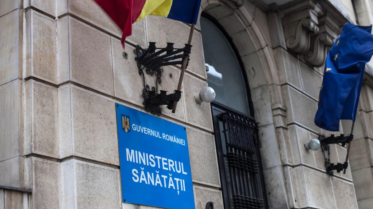 ministerul sanatatii masuri remediere erori transcriere texte monitorul oficial