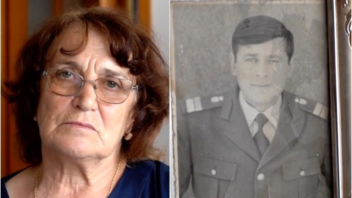 politist mort misiune uitat complet lupta vaduva