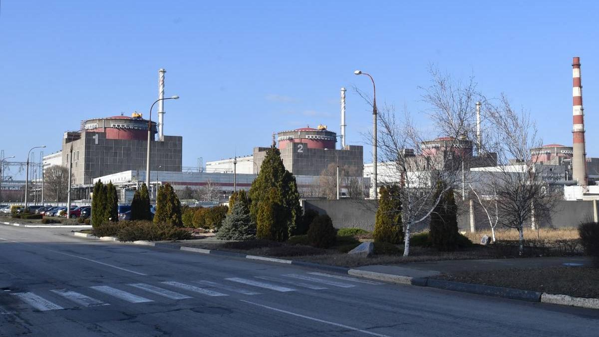 romania expusa radiatii explozie centrala nucleara zaporojie romania expusa radiatii explozie centrala nucleara zaporojie