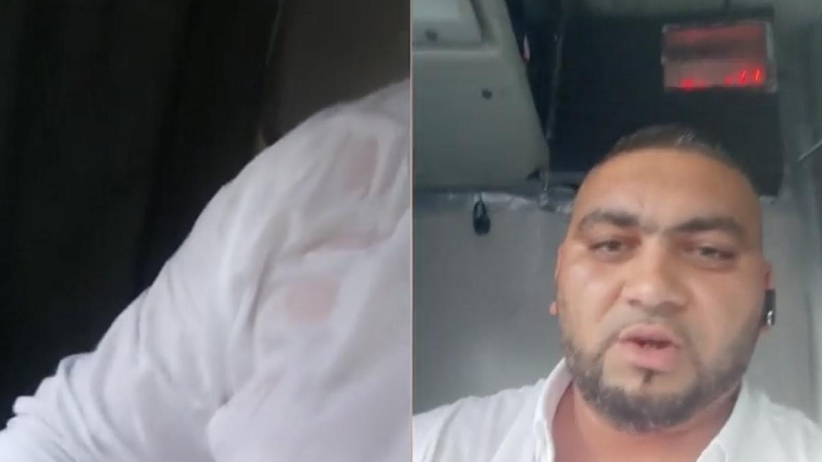 sofer stb plouat la volan autobuz in timp ce transporta calatori