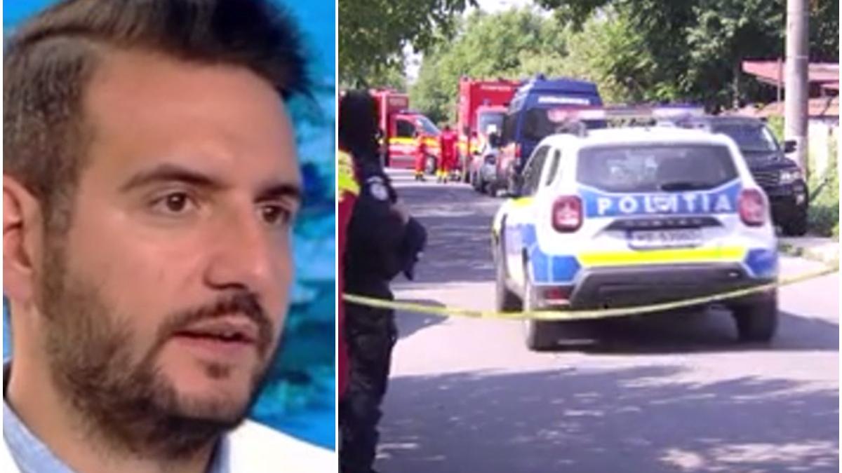 av adrian cuculis despre personal caminele groazei bucuresti ilfov