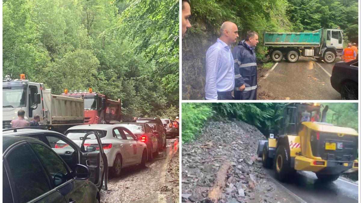 circulatie inchisa transfagarasan radu perianu