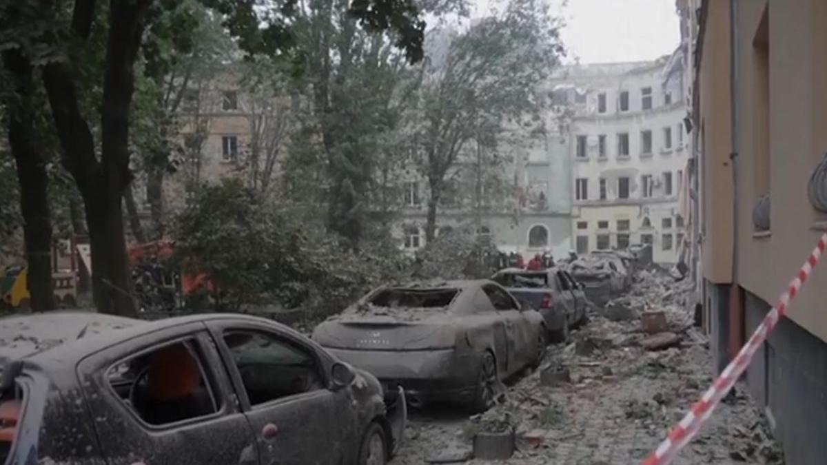 cnn rusi kalibr bloc liov ucis patru persoane