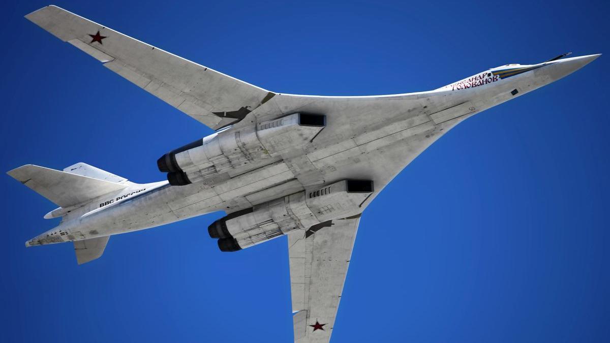 rusia testeaza cel mai puternic bombardier supersonic geometrie variabila arme nucleare