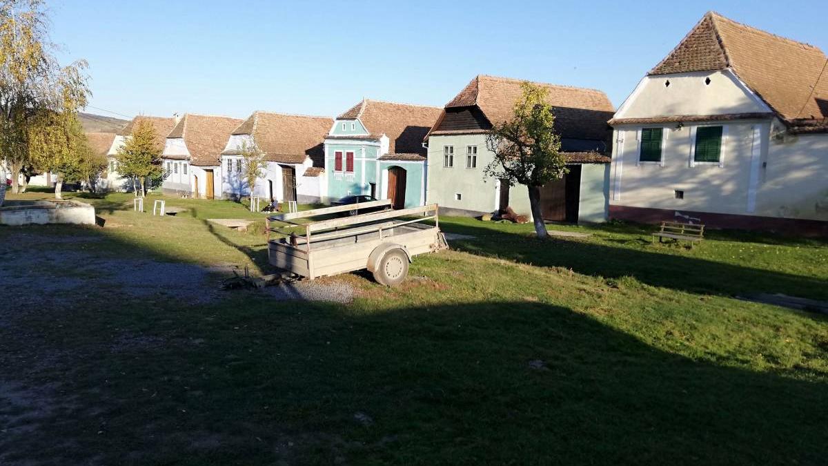 sate romania fara locuitori tineri