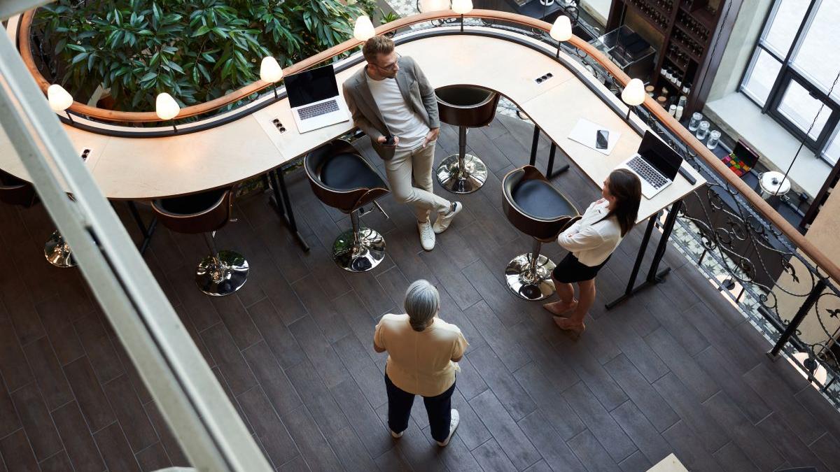 reintoarcere birou cinci beneficii sustenabilitate business