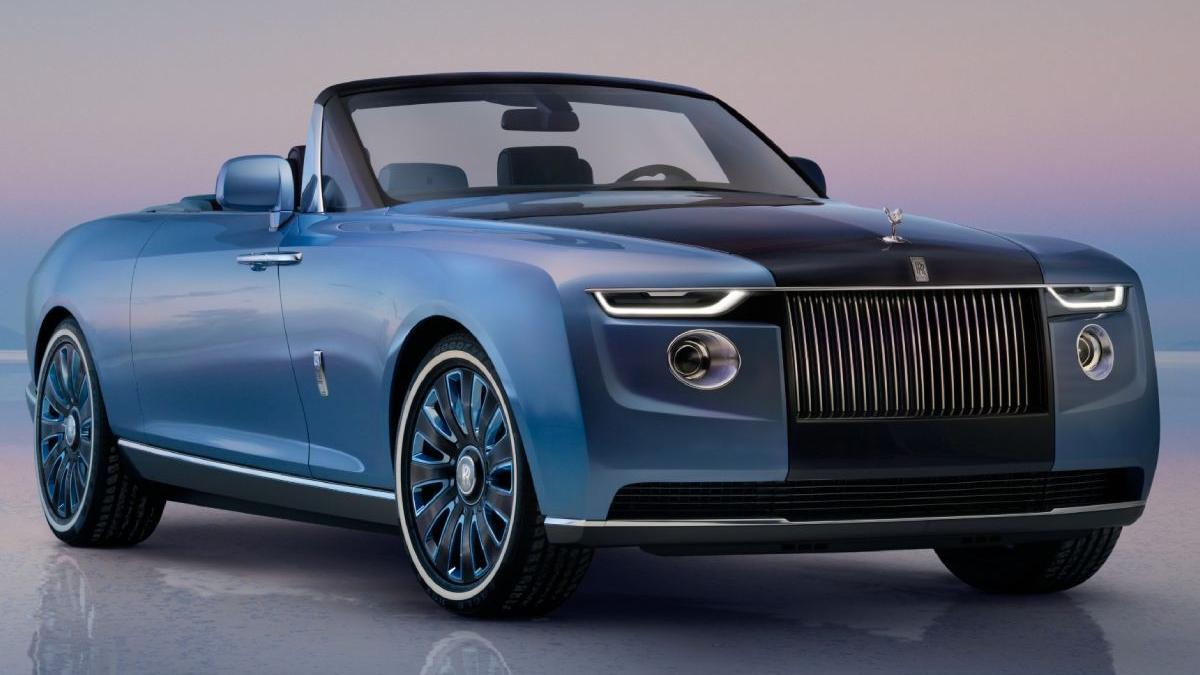 top zece masini lux 2023