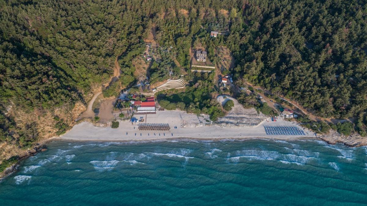 turist roman thassos grecia mamaia