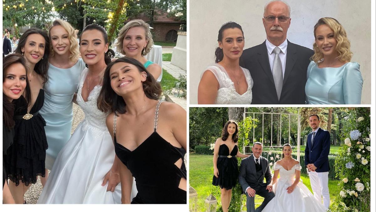 catalina ponor nunta mireasa caleasca