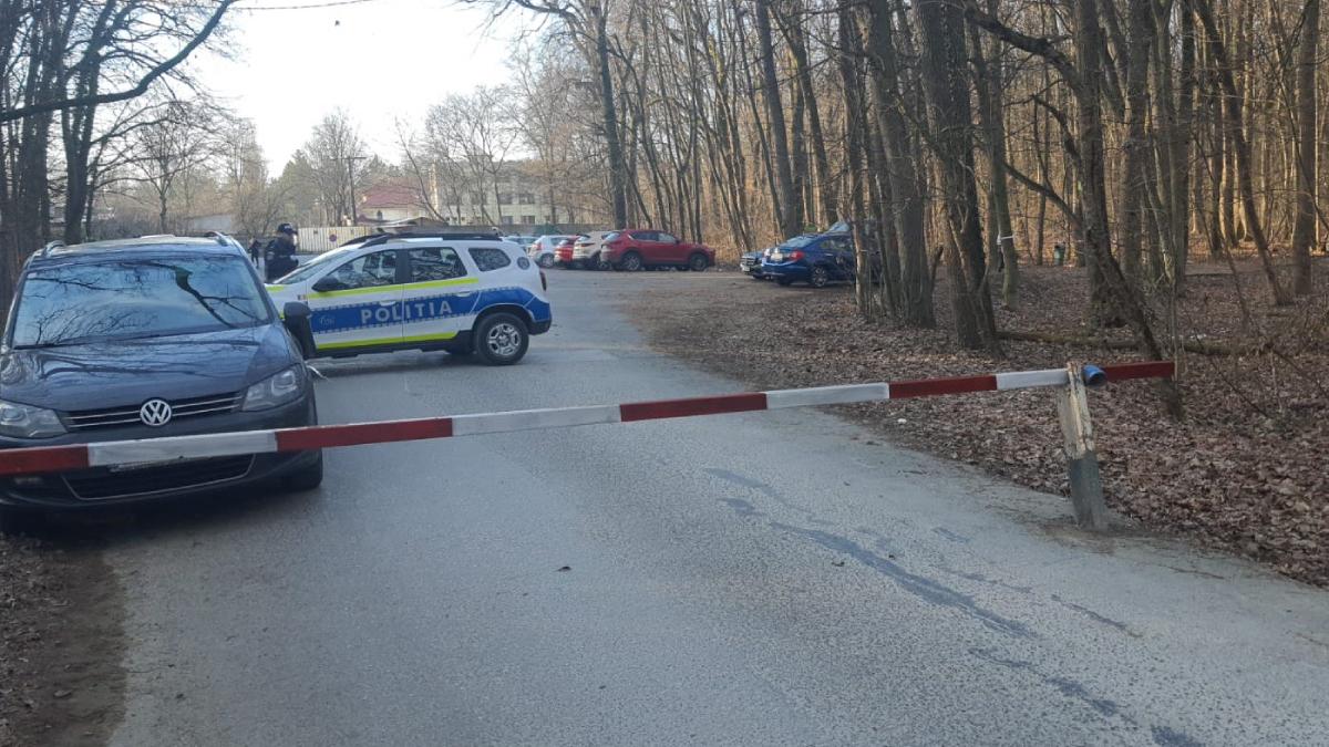 oameni lasati fara drum de acces scandalul dintre primarii padurea baneasa