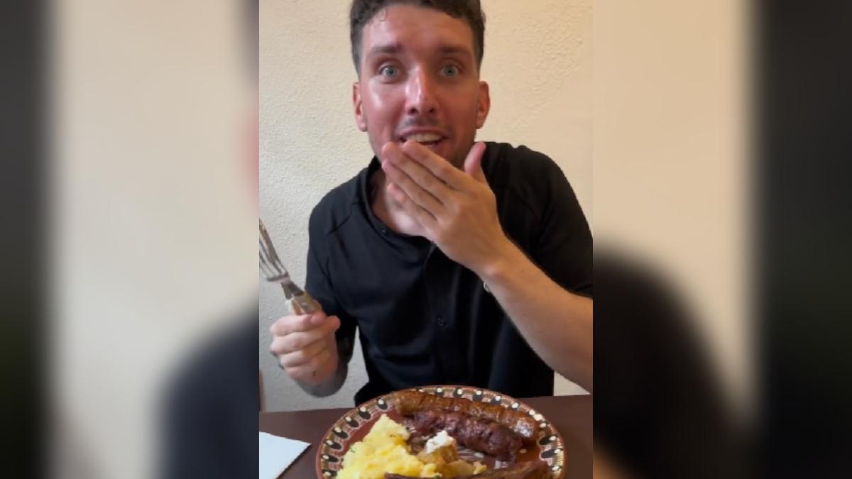 reactie cantaret celebru britanic restaurant mancare romaneasca cluj napoca