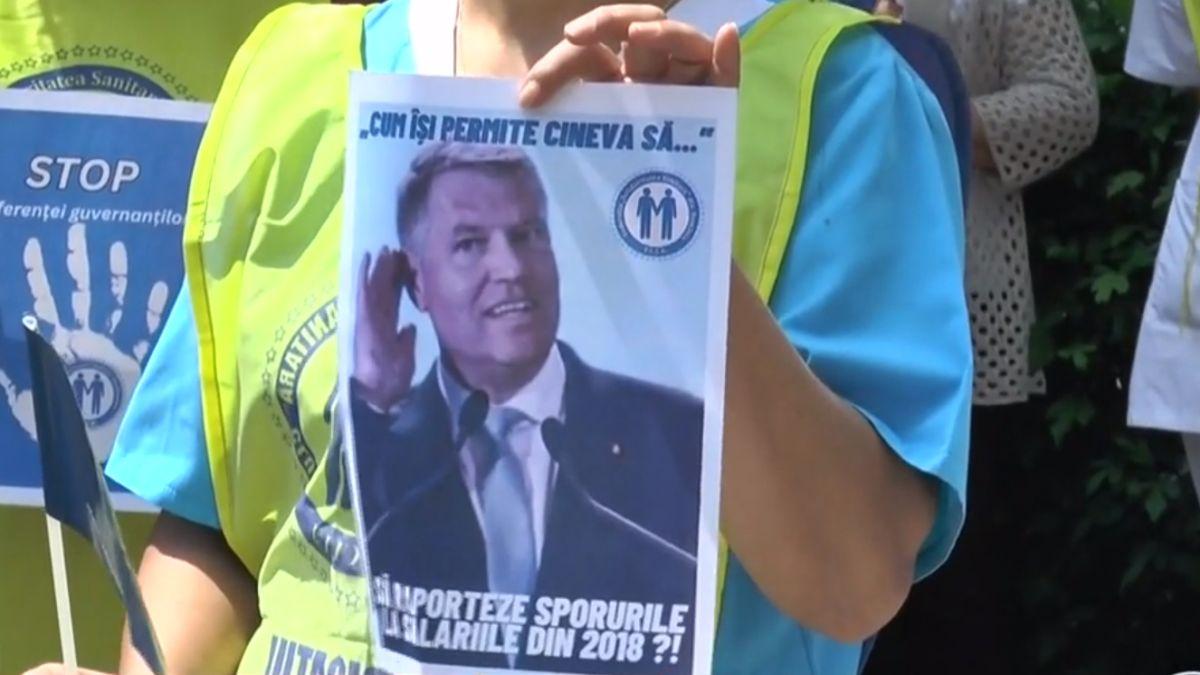 sistem sanate blocat angajati cnas proteste