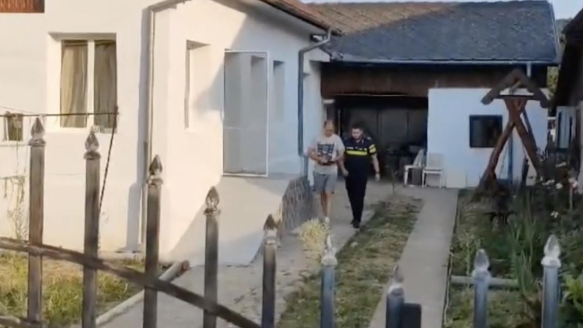 autoritatile nu stiu unde au fost relocati batrani camin clandestin gorj