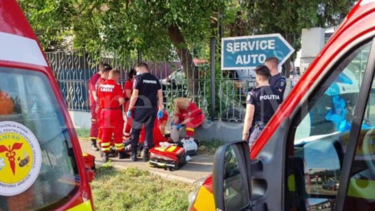 barbat satu mare murit strada 3 ore cazut drum fara ajutor