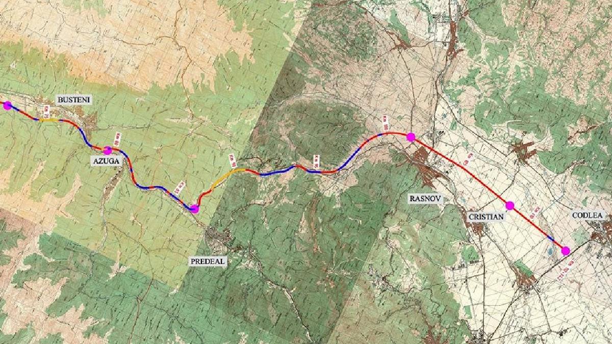 directorul cnair autostrada ploiesti brasov