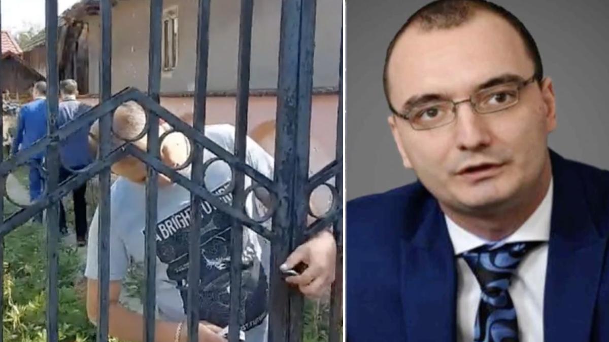 prefect gorj a aflat ce s a intamplat batrani camin clandestin ticleni