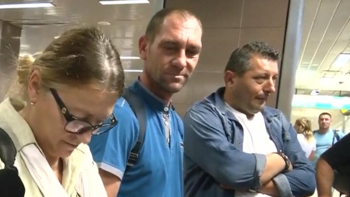 romani umiliti la plecarea in vacante aeroport otopeni reactia anpc