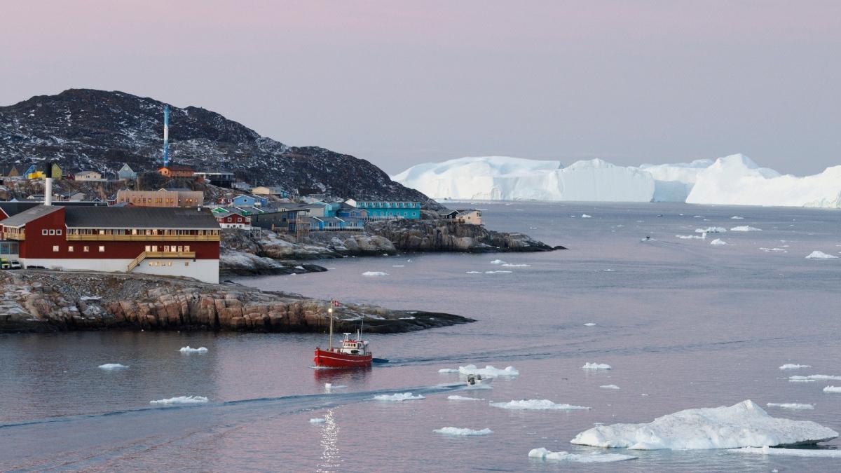 vasluian cartea recordurilor inchisoare groenlanda angajare gardian penitenciar
