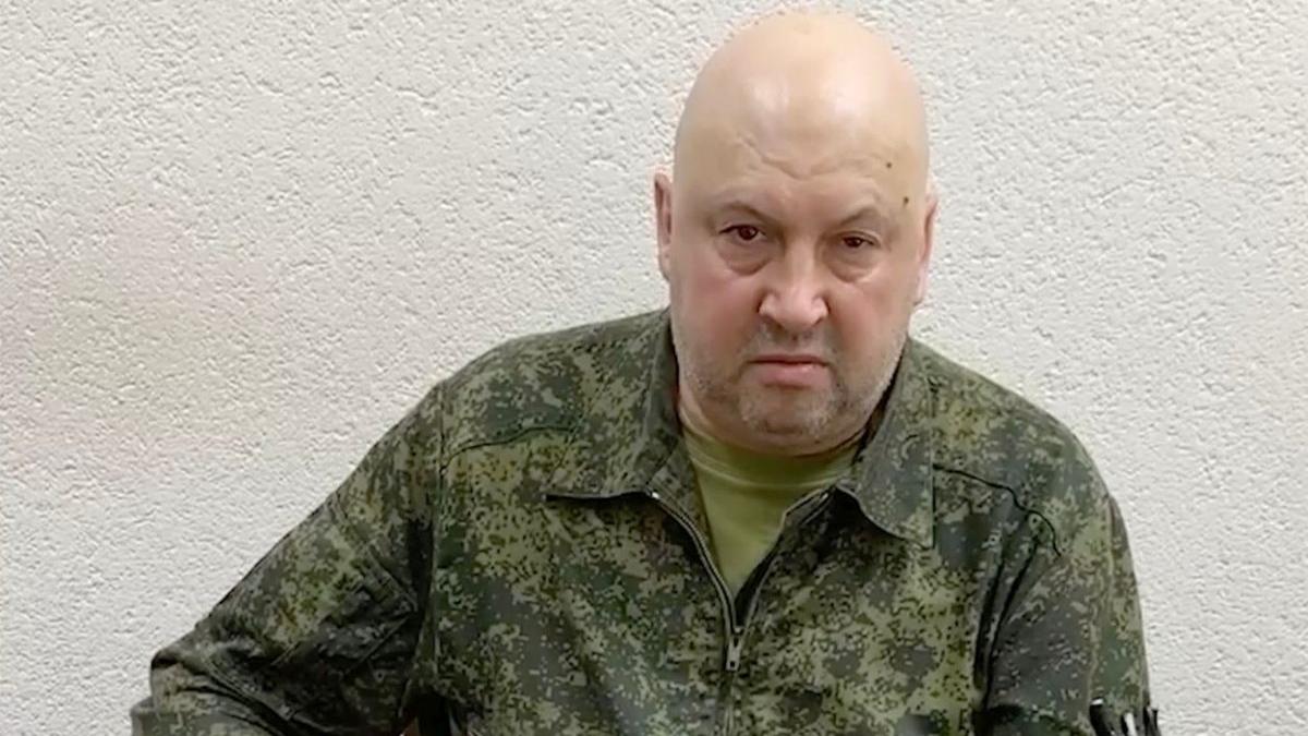 oficial moscova ce s a intamplat general surovikin rebeliunea wagner