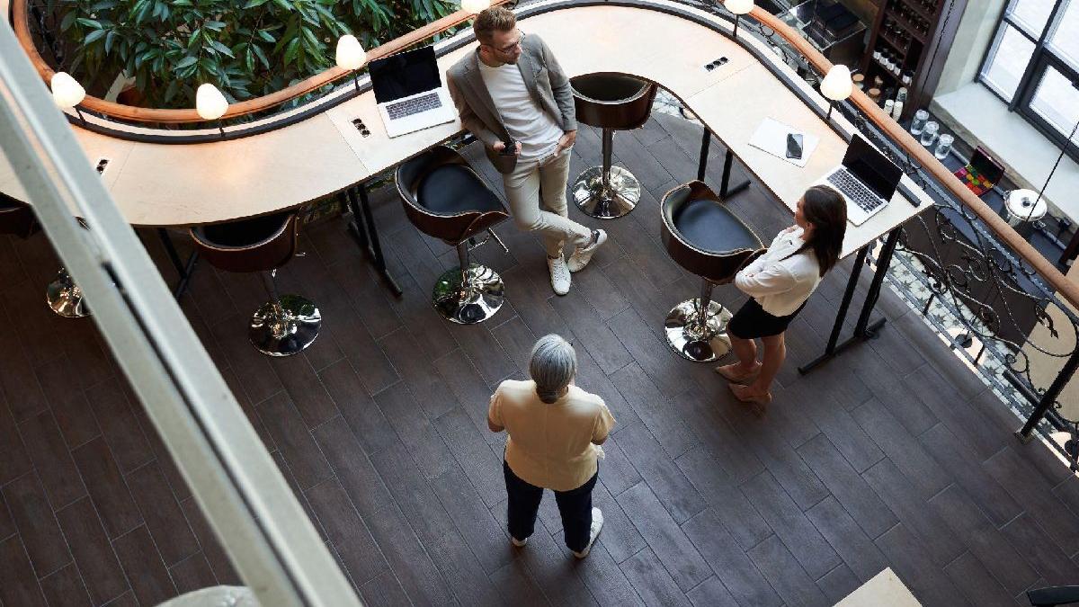 reintoarcerea la birou cinci beneficii pentru sustenabilitatea businessului