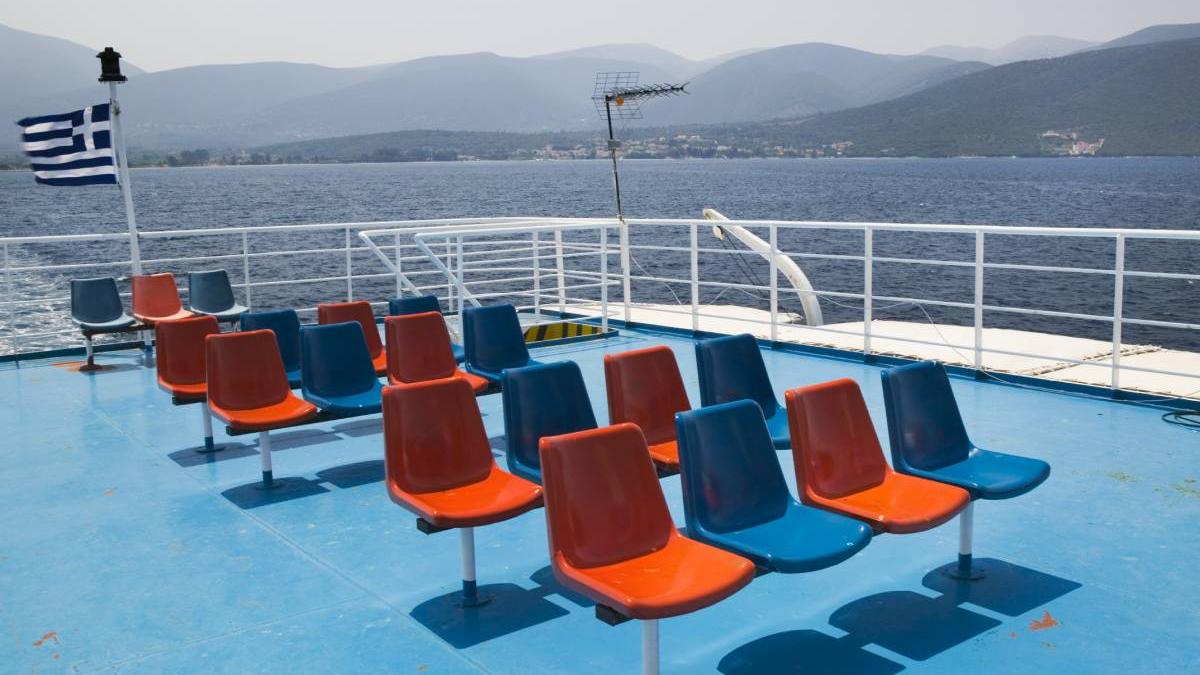 calatorii feribot grecia