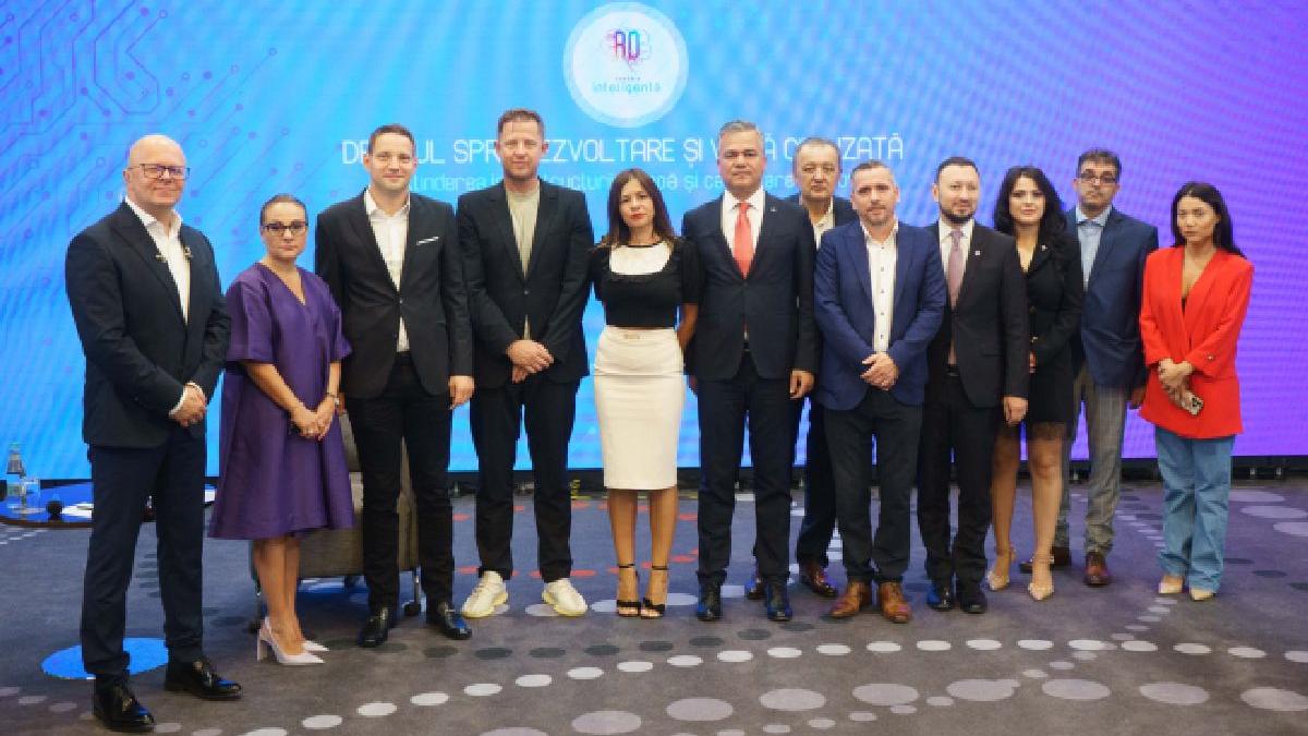 drum viata civilizata milioane romani conferinta nationala romania inteligenta