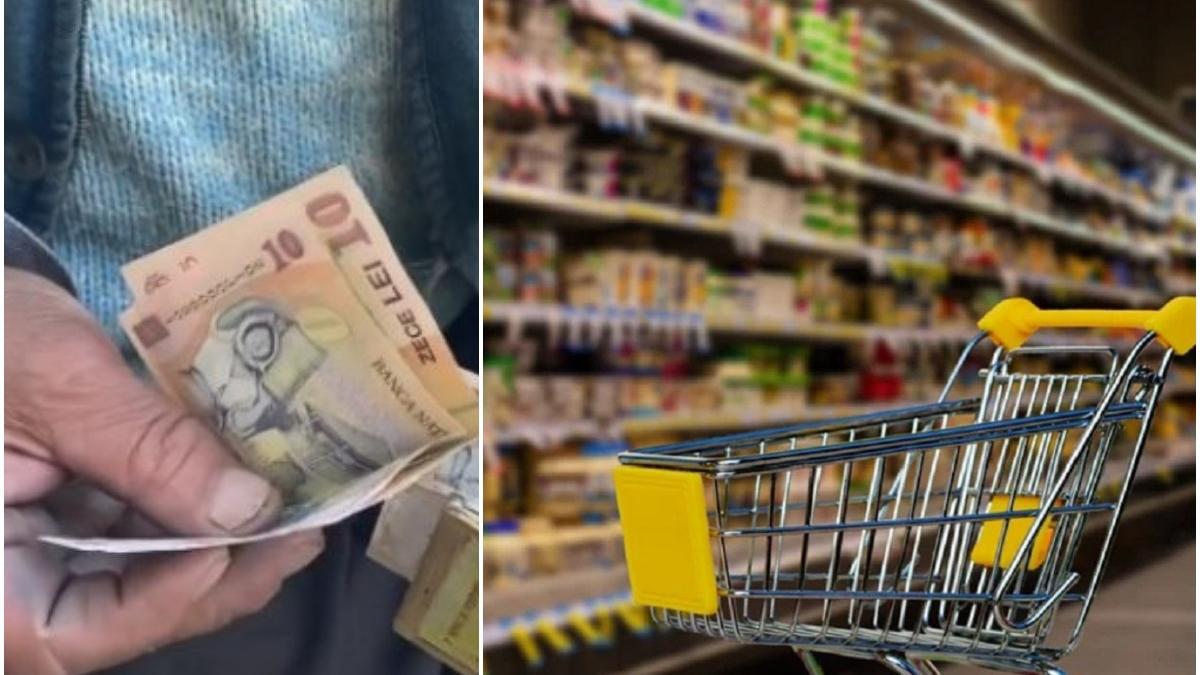 ins rata inflatiei scumpiri alimente