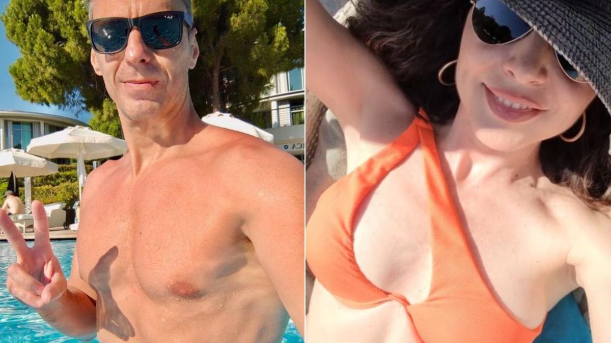 mircea badea carmen bruma vacanta statiune preferata multi romani