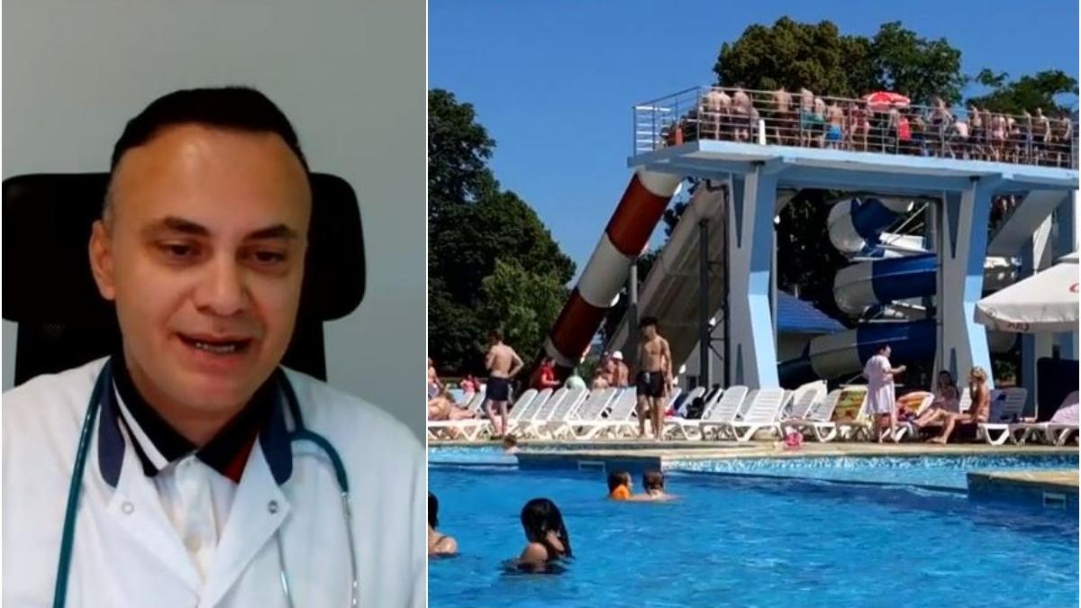 pericolul din piscine si stranduri recomandarile medicilor