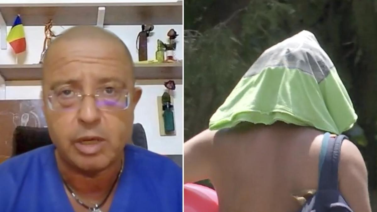 recomandari medici evitare hipertermie insolatie tudor ciuhodaru