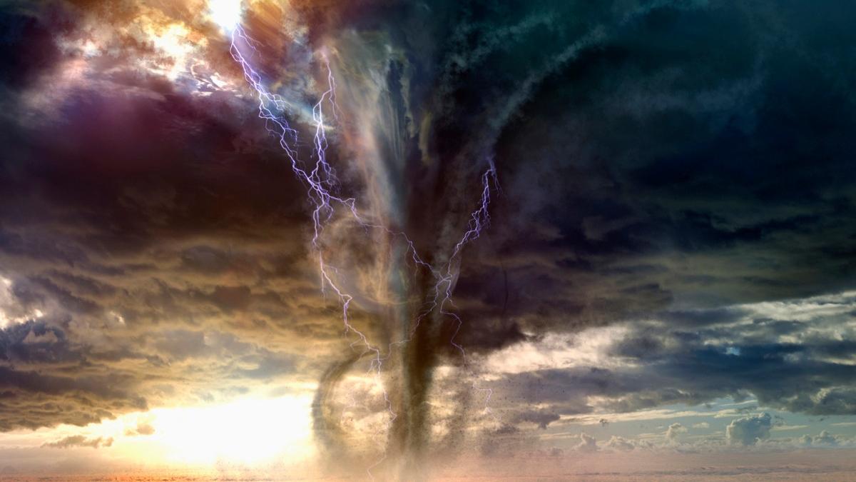 Risc de tornadă în România! Alerta este la cel mai înalt nivel | ANM, avertizare de ultim moment