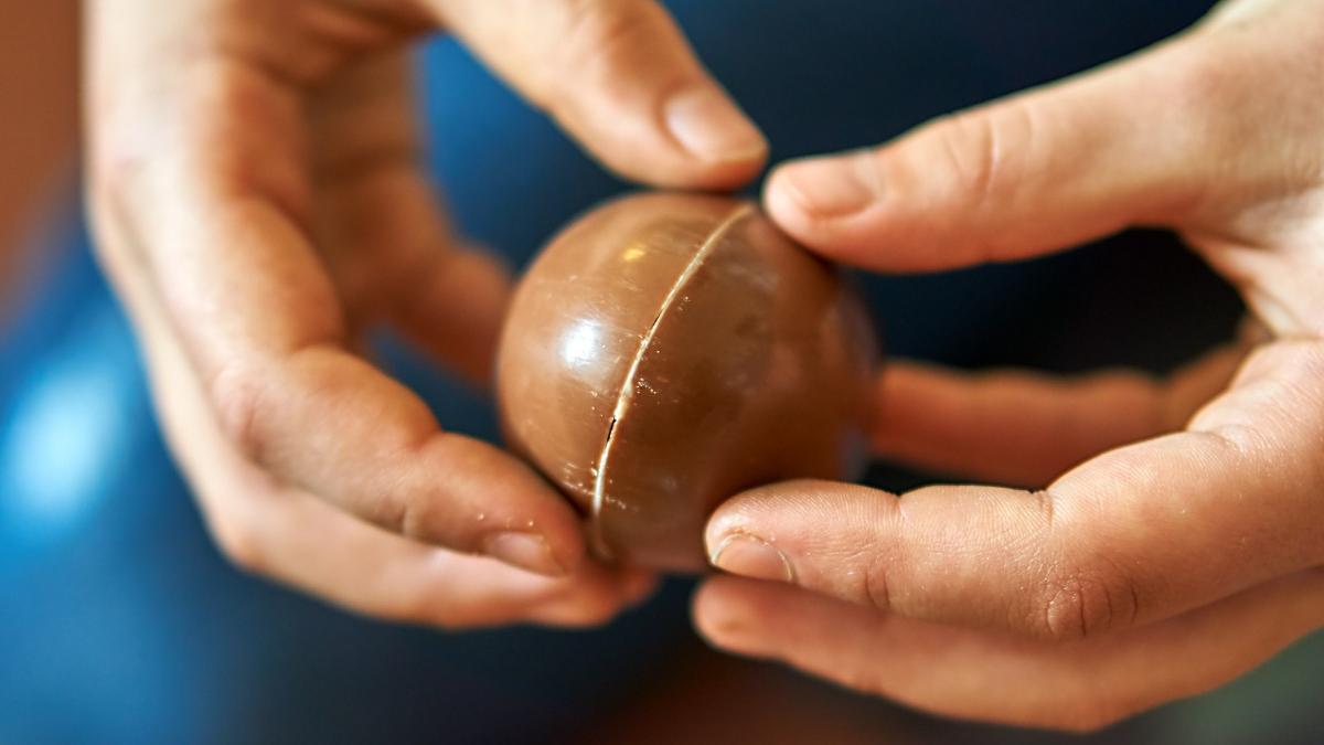 surpriza ou ciocolata descoperita jandarmi vama veche