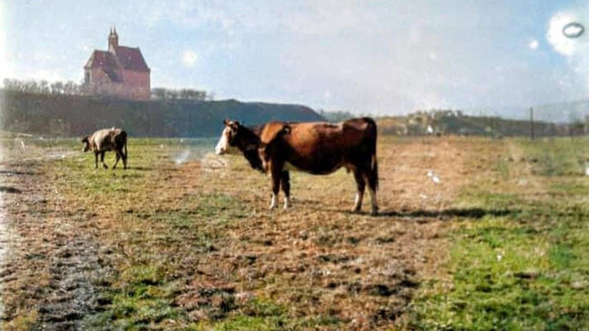 cea mai veche cladire din romania biserica calvaria cluj