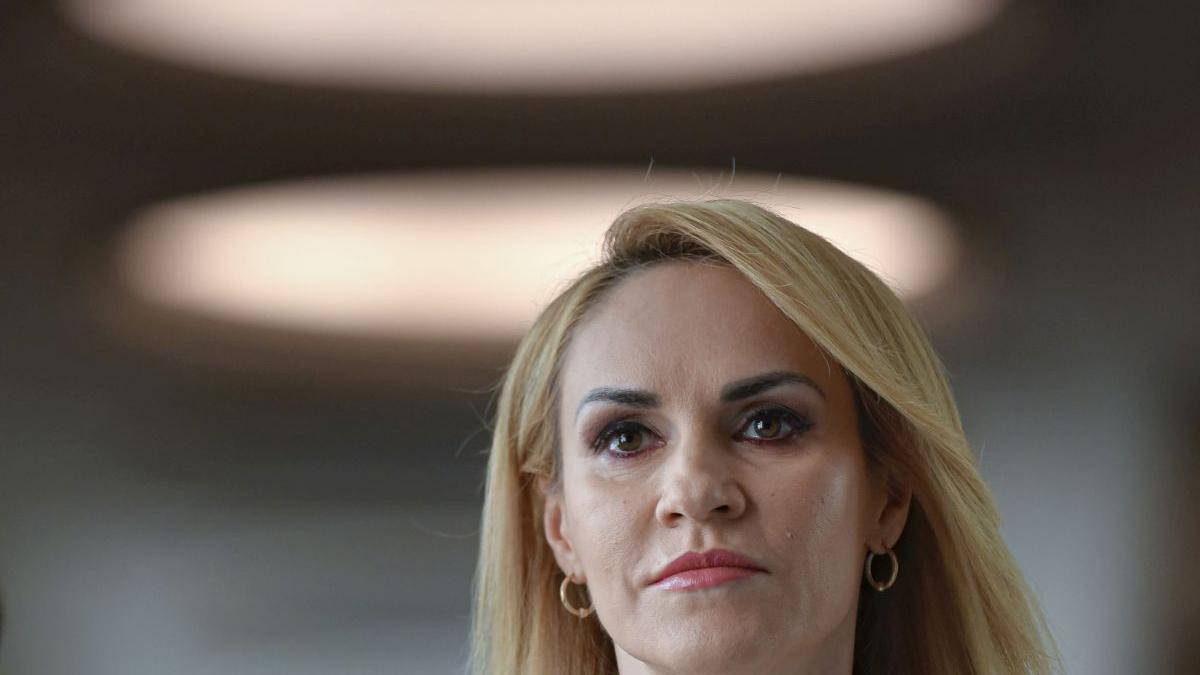 gabriela firea a demisionat