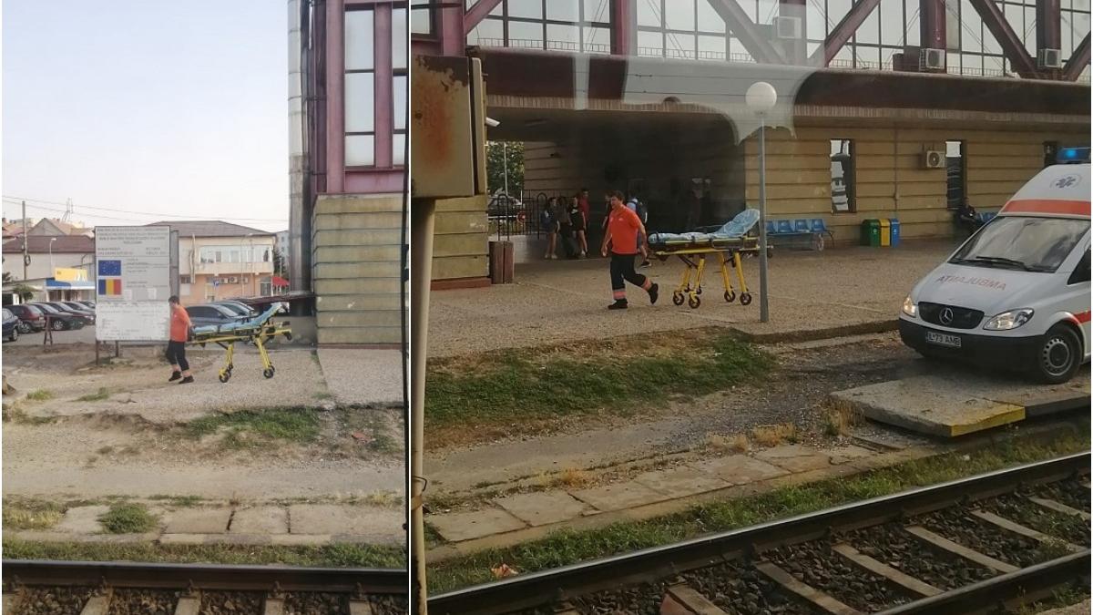 mai multi copii au lesinat din cauza caldurii intr un tren care mergea la constanta