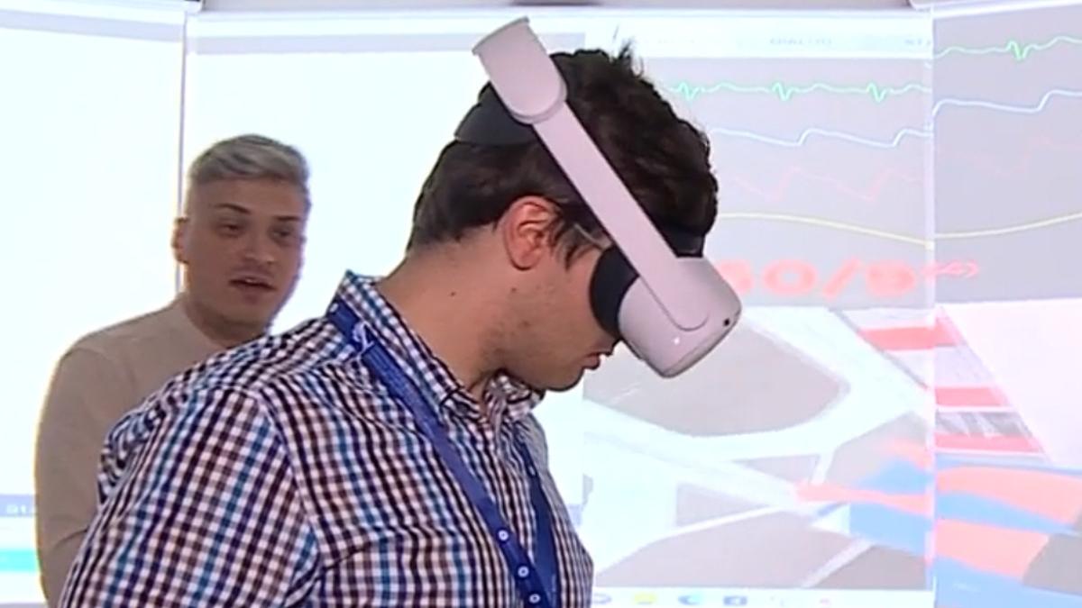 premiera nationala universitate targu mures interventii medicale simulate pe pacienti virtuali
