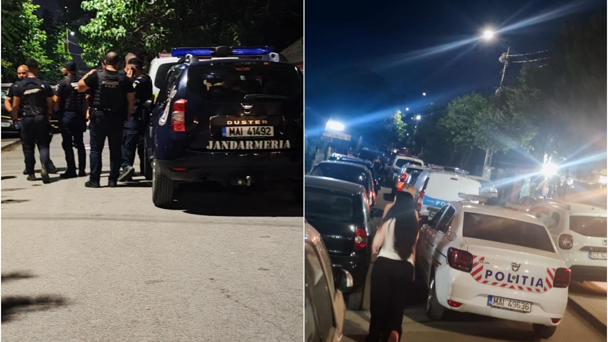 tanar 21 de ani impuscat vama veche camping