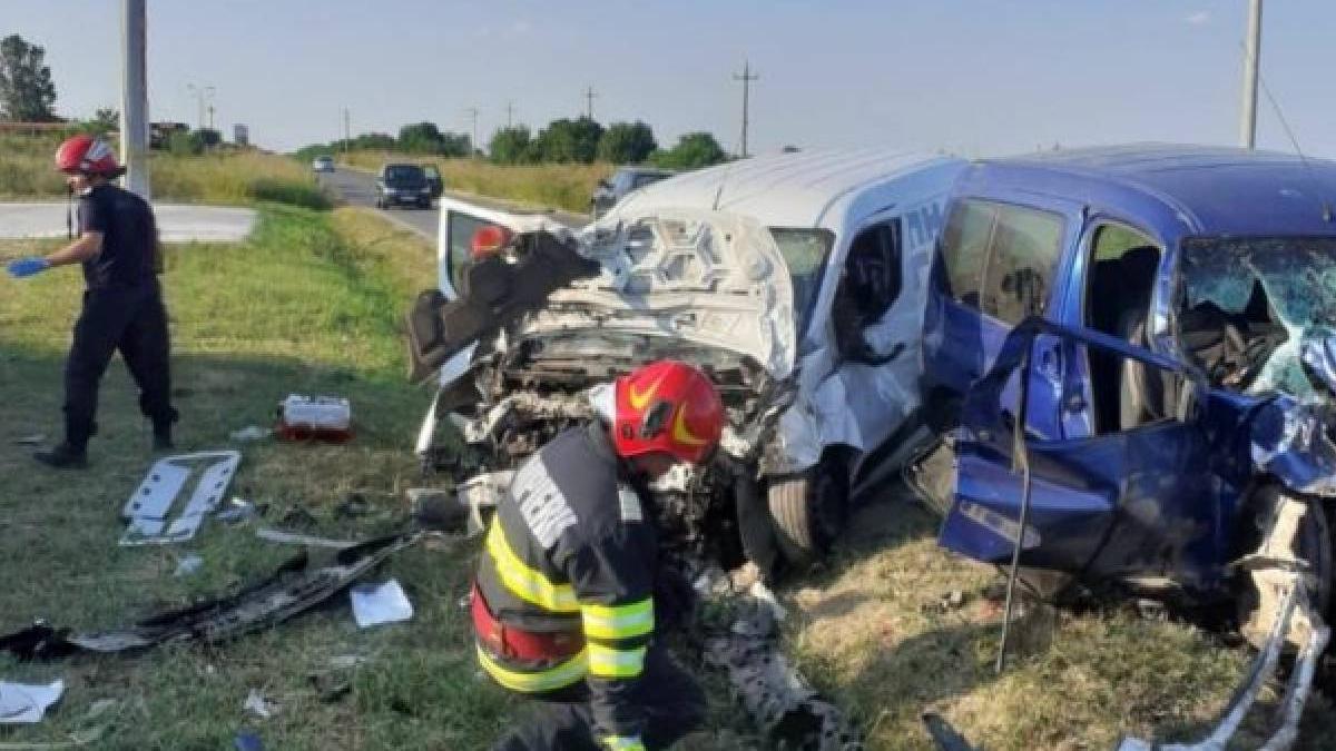 accident teribil giurgiu doi oameni murit alte doua persoane grav ranite
