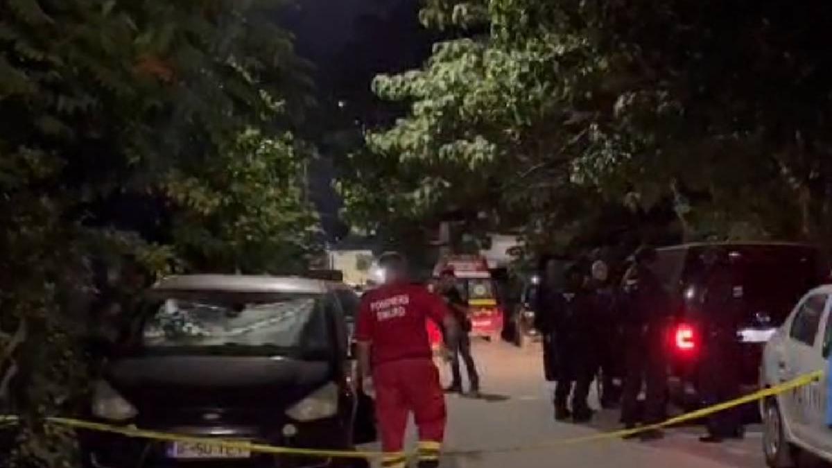 barbat impuscat tanar vama veche fost colonel mai