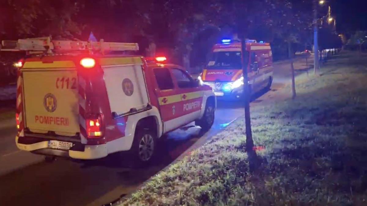 mobilizare cautare barbat atuncat tau baga scafandri