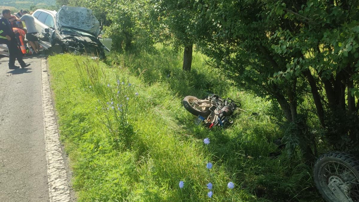 motociclisti maghiari omorati soferi intrat contrasens depasire coloana caransebes hateg