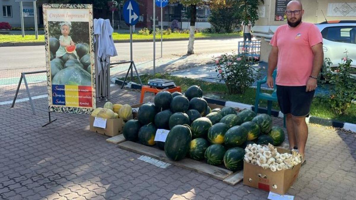 ionut s a intors in romania dupa 10 ani si si a deschis propria afacere