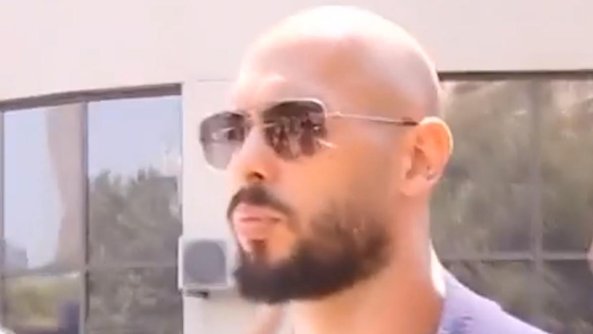 Tristan Tate a refuzat un cadou, de frică să nu fie otrăvit: "Prea mulţi au ameninţat că vor să mă omoare"
